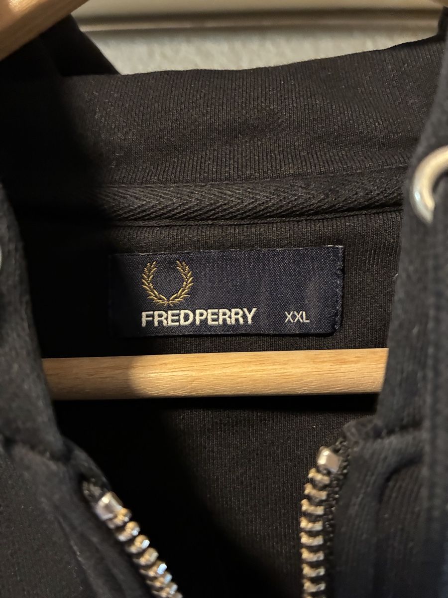 Fred Perry Giacche: Fred Perry Stoffjacke – Usato da Effretikon venduto da dts_yd7x 2