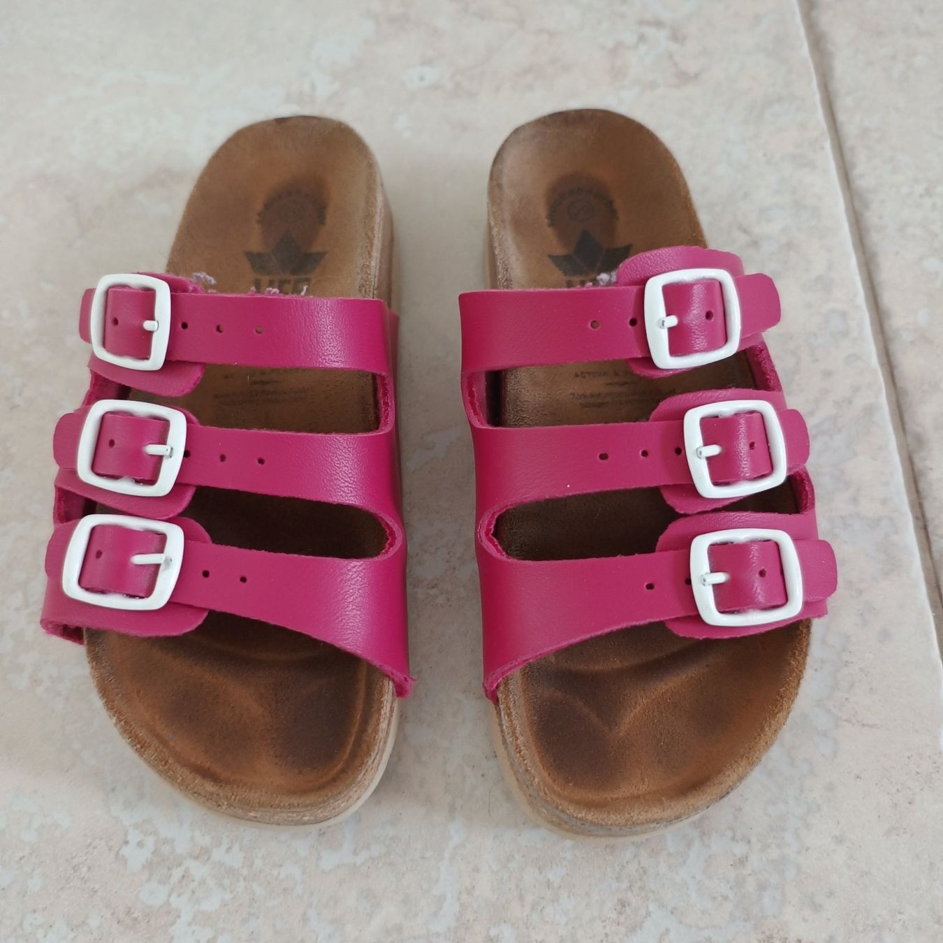 Scarpe per ragazze: Lico Pantolette Mädchen Gr. 29 – Usato da Emmetten venduto da Hornberger