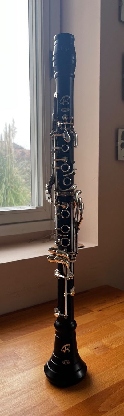 Instruments de musique: Clarinette Sib Ripa 925 Solid Silver – D'occasion à Bern par han_rv6s 1