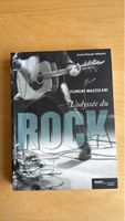 Livre L'Odyssée du Rock Florent Mazzoleni