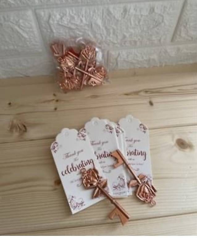 Tutte le decorazioni: gastgeschenke restposten  – Nuovo e nell'imballaggio originale da Adligenswil venduto da balboa5 3