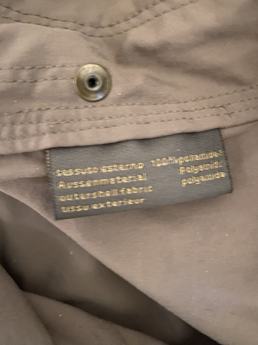 Salewa Pantaloni: Salewa 3/4 Wanderhose braun Gr 36 – Usato da Schönenberg ZH venduto da Pfupfli1 5