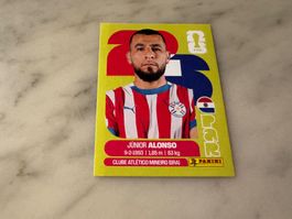 Panini FIFA Fussball WM 2026 Sticker Junior Alonso PAR 8