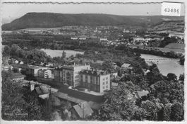 Brugg - Kaserne
