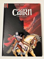 CAIRN - 2. DER WEG DES KRIEGERS - Hardcover