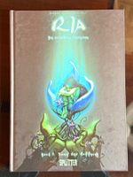 RIA Die Liebesklage-Chroniken Comic-Buch, Splitter!