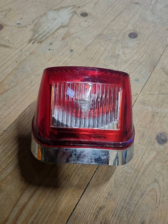 Harley-Davidson Tutti i ricambio per moto: Hecklampe Road King/Dyna... – Usato da Gutenswil venduto da Karin1111