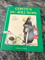Contes du joli bois Il était une fois un joli bois...T.Wolf