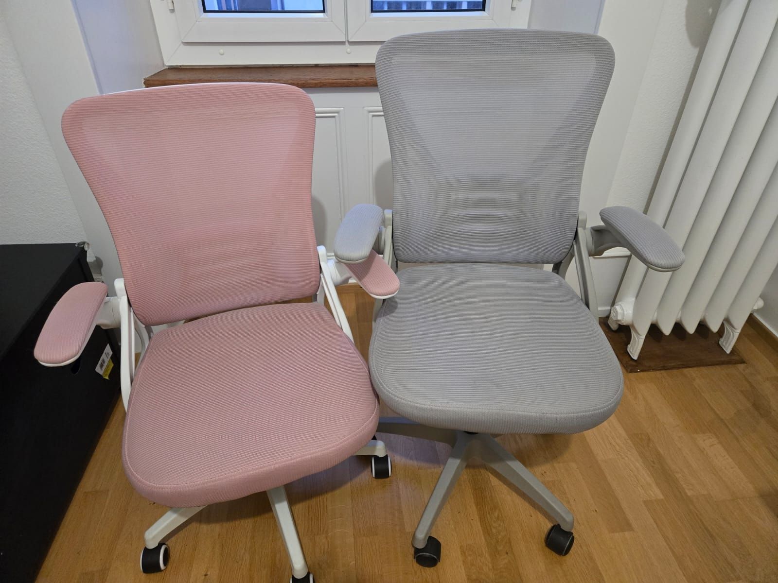 Stühle: lot de 2 chaises – Gebraucht aus Neuchâtel von man_dq6k