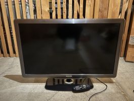 Philips TV 37PFL7605H/12 mit Ambilight