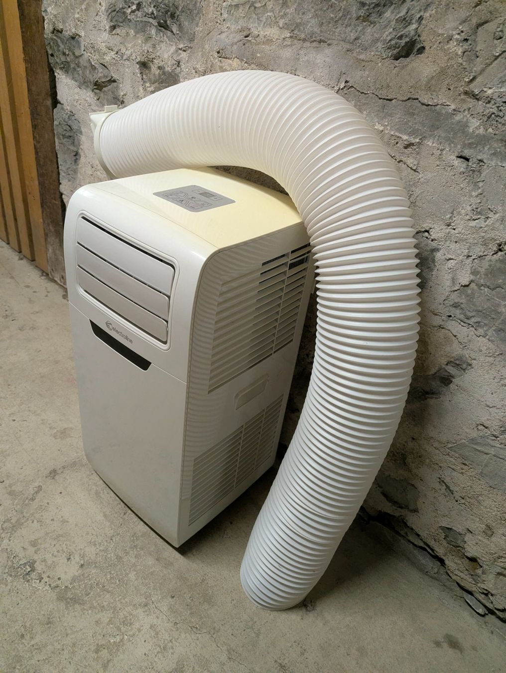 Klimageräte: Climatiseur: Electroline - CPE 26Y07 – Gebraucht aus Genève von ali_8v86 1