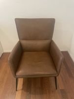 High-Quality Leather Armchair – Excellent Condition