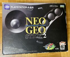 Manette Neo Geo Stick 2 USB pour PS3