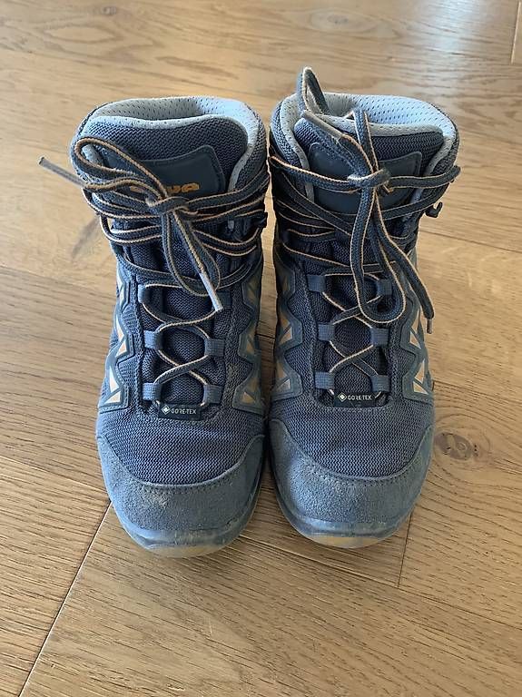 Scarpe per ragazzi: Lowa Wanderschuhe Grösse 34 – Usato da Oberlunkhofen venduto da weininchen 1