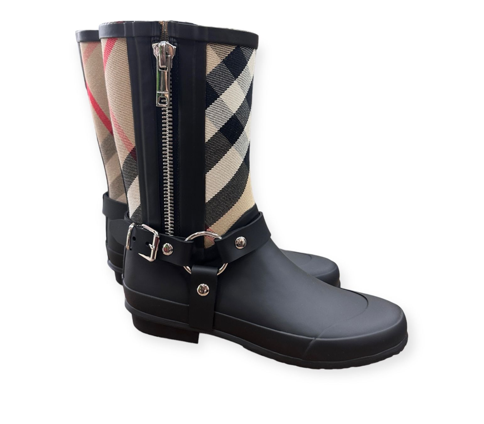 Burberry Chaussures femmes: Burberry Gummistiefel – Neuf avec emballage d'origine à Lachen SZ par HelvetiaLuxury 6
