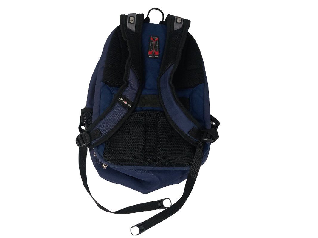 Wenger Zaini: WENGER SWISSGEAR Rucksack – Usato da Hünenberg venduto da Restwert_Zug 2