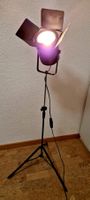 Retro Stativ Steh Lampe Spot