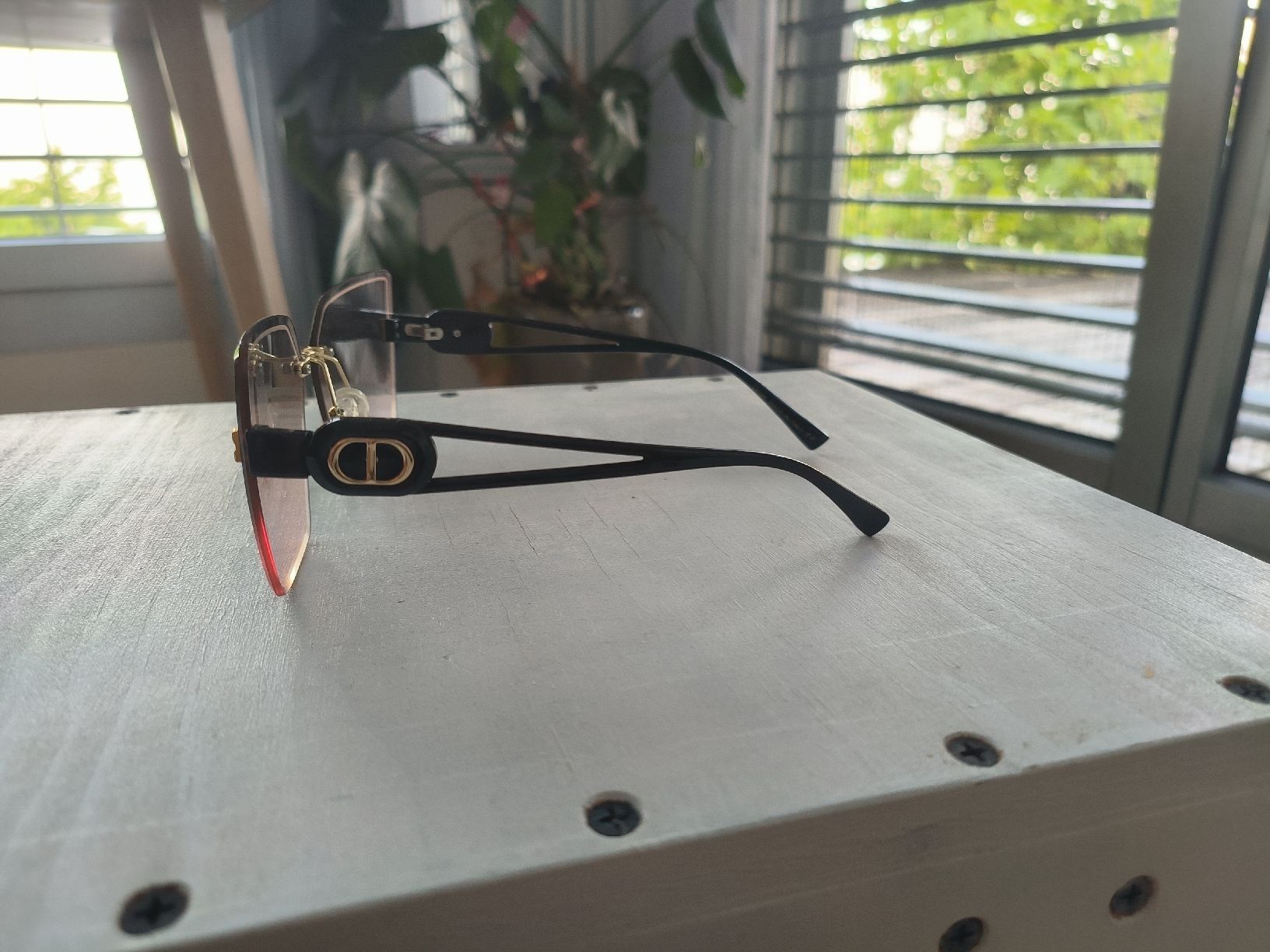 Dior Lunettes & Verres: Dior Sonnenbrille  – D'occasion à Zug par kat_q98k 2