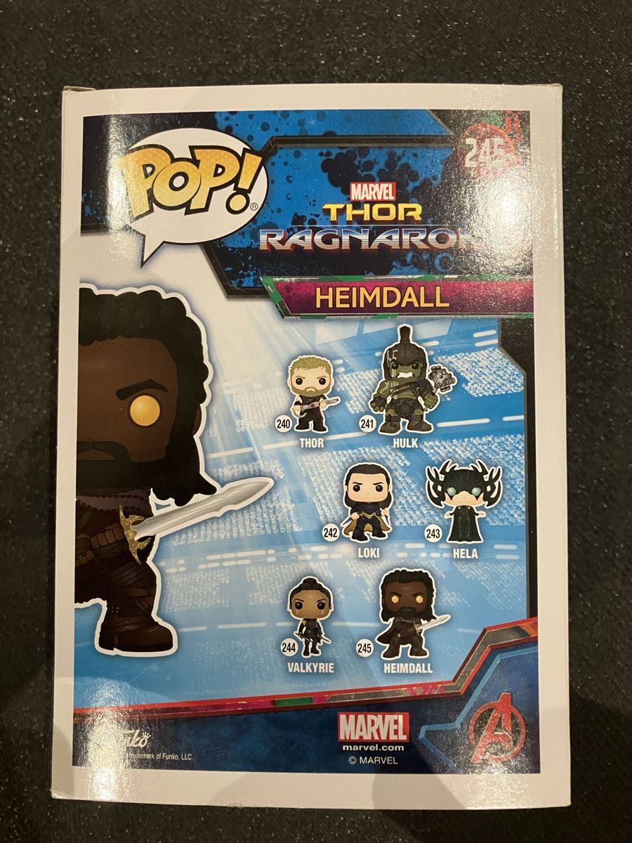 Funko Statuette: Funko pop Marvel – Nuovo e nell'imballaggio originale da Daillon venduto da Camus82 2
