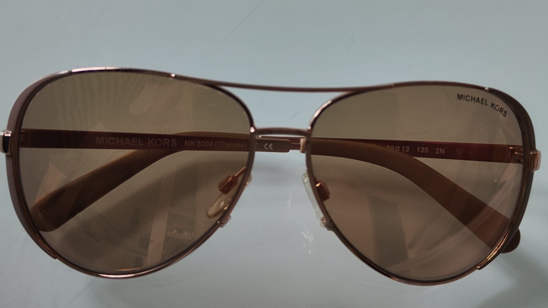 Michael Kors Occhiali & Lenti: Sonnebrille Michael Kors – Nuovo (secondo la descrizione) da Müllheim Dorf venduto da bea1970 3