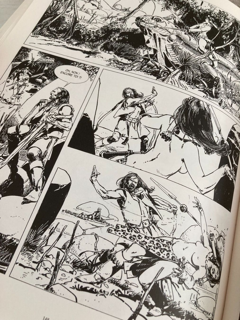 Comics: Victor de la Fuente-HAGGARTH-intégrale eo 2013 – Gebraucht aus vaumarcus von Nicolasorel 8
