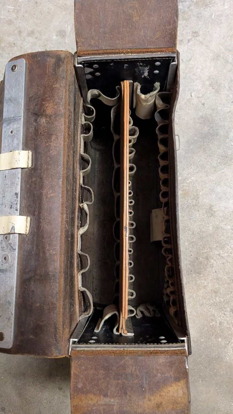 Tous les outils: 2x Werkzeugkoffer Leder – D'occasion à Bad Ragaz par MR_BR 3