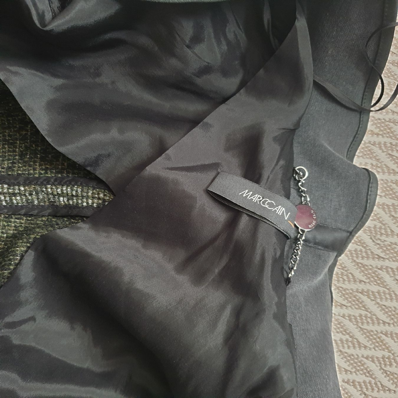 Marc Cain Giacche: Marc Cain schöne Jacke Gr. 2 – Nuovo (secondo la descrizione) da Frenkendorf venduto da Moon111 5
