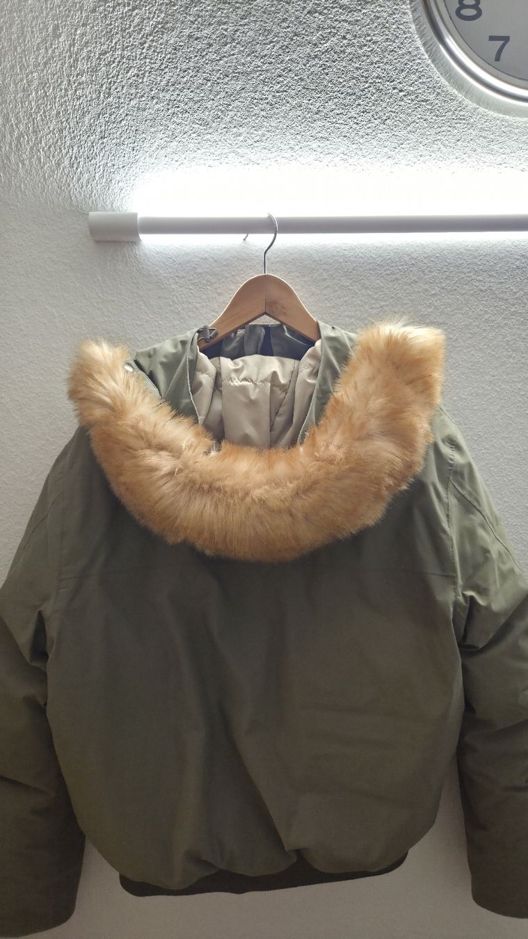 Lacoste Giacche: Winterjacke Lacoste – Usato da Basel venduto da Jpa20 1