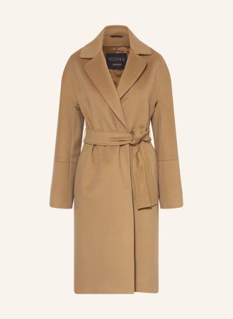 Cinzia Rocca Wollmantel Camel NP. CHF 670.00