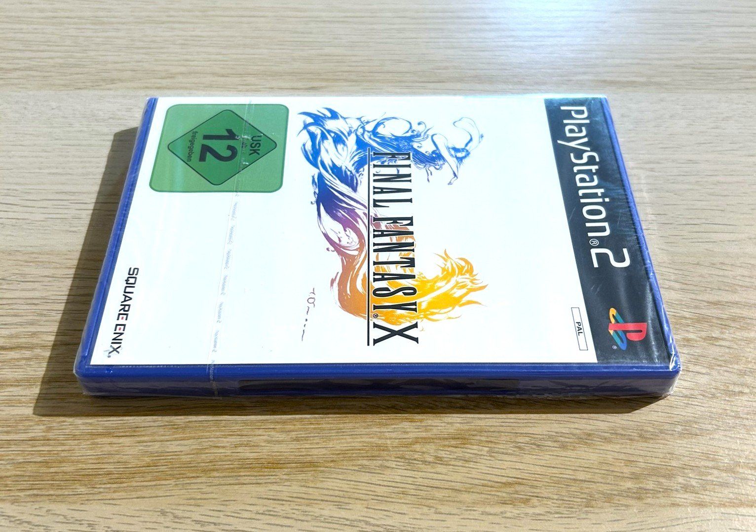 Sony Giochi: Final Fantasy X PS2 NEU sealed – Usato da St. Gallen venduto da Alpine.Arcade 4