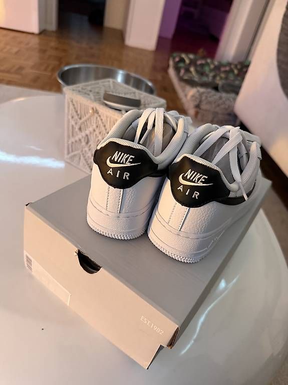 Herrenschuhe: Nike Air Force'1 – Gebraucht aus Niederglatt ZH von Edi_Dos 2