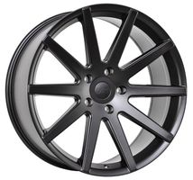 Dirt D54 9,5x22 5x139,7 Felgen für Dodge Ram 1500 Concave