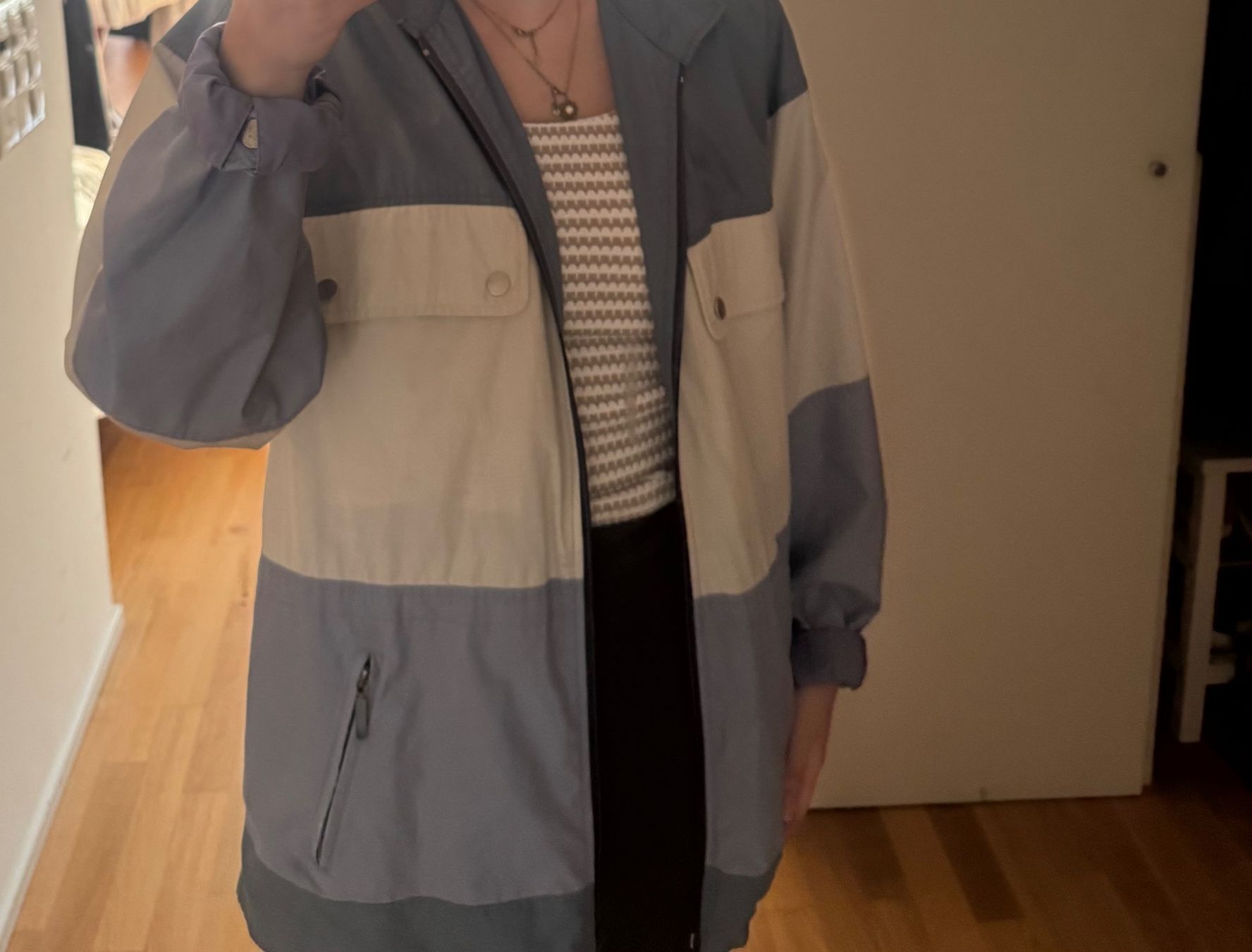 Jacken: Oversized Jacke TED STONE – Gebraucht aus Kradolf von ij5