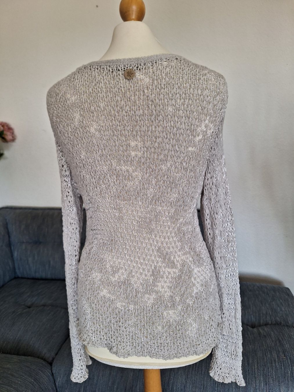 Jacken: Strickjacke Simclan Gr.40 – Gebraucht aus Bäretswil von butterhonig 2