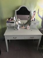 Schminktisch Sekretär "Winteraktion" moss green börnie's