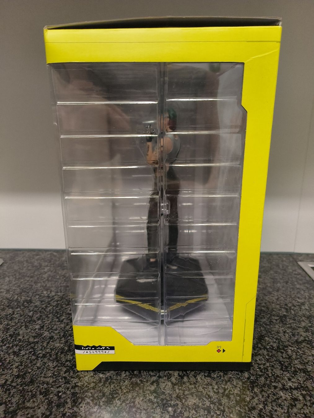 Statuette: Cyberpunk 2077 Judy Alvarez Figur – Nuovo (secondo la descrizione) da Emmenbrücke venduto da Marco01334 1