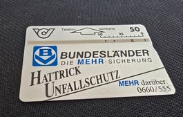 Carte Autriche