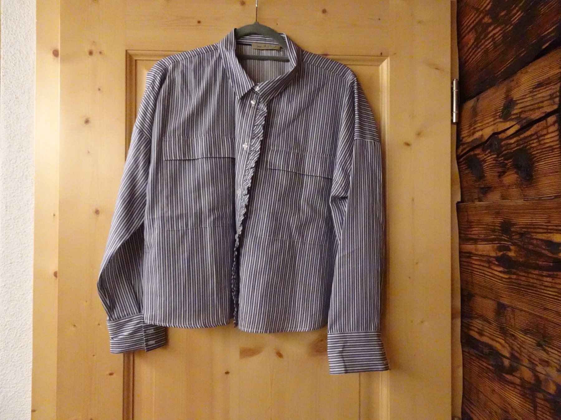 Camicette: Smith & Soul Bluse Baumwolle Gr. L - 42692 – Usato da Küssnacht am Rigi venduto da Good4Deckeli 5