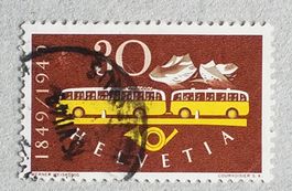 1695) 293.3.01, Abart grosse Retouche Kt. 350.- selten