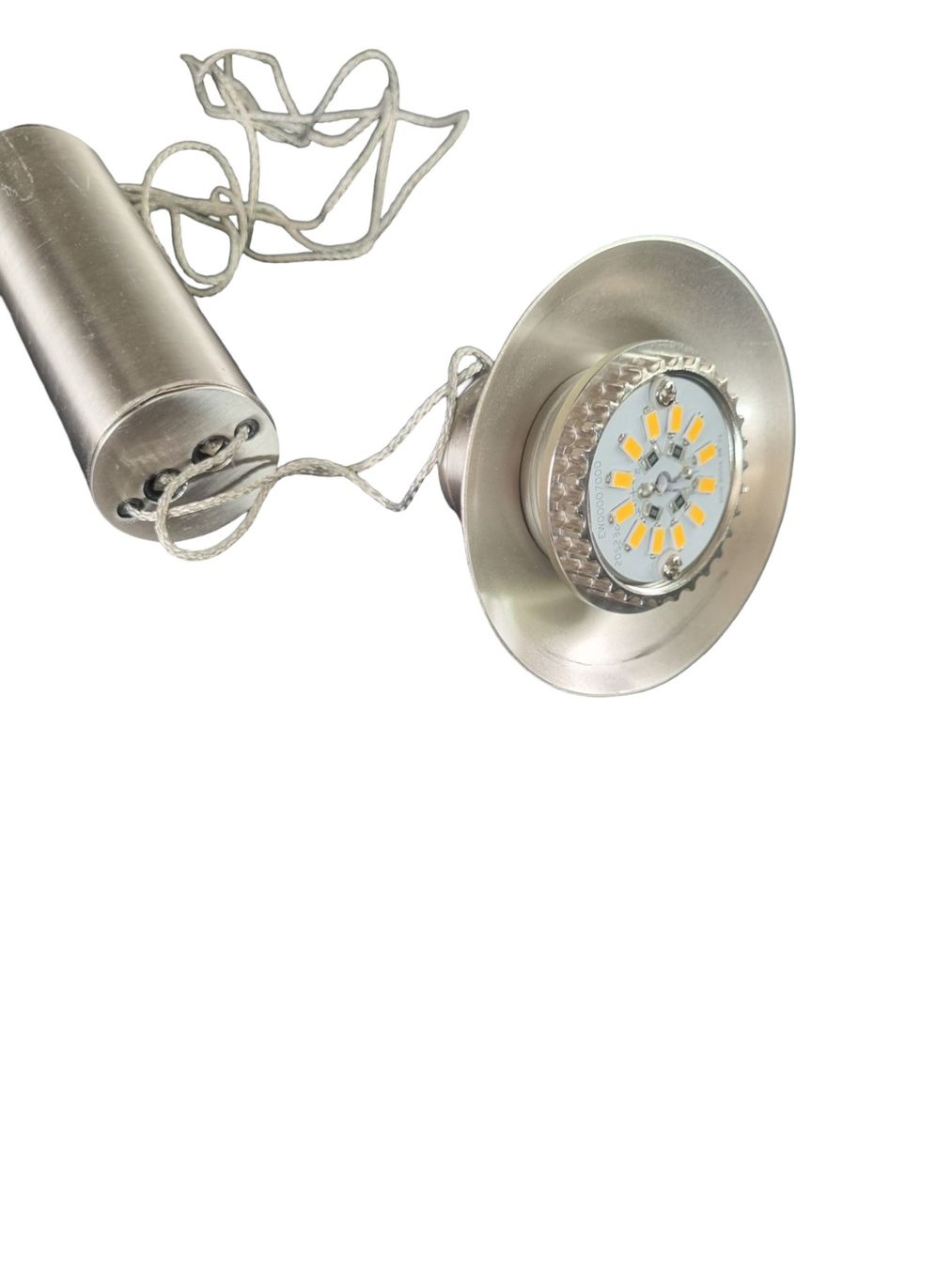 Lampadari & plafoniere: Deckenlampe Silber – Usato da Wangen b. Olten venduto da Restwert_Wangen 2