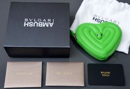 Pochette Portemonnaie Bvlgari Ambush Geldbörse