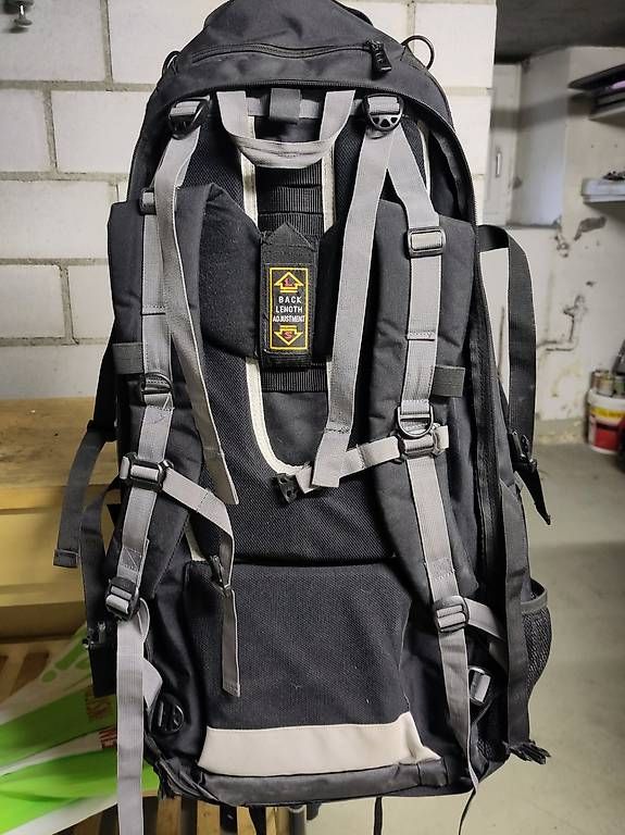 Zaini: Rucksack Backpacker – Usato da Einsiedeln venduto da Valeria89 1