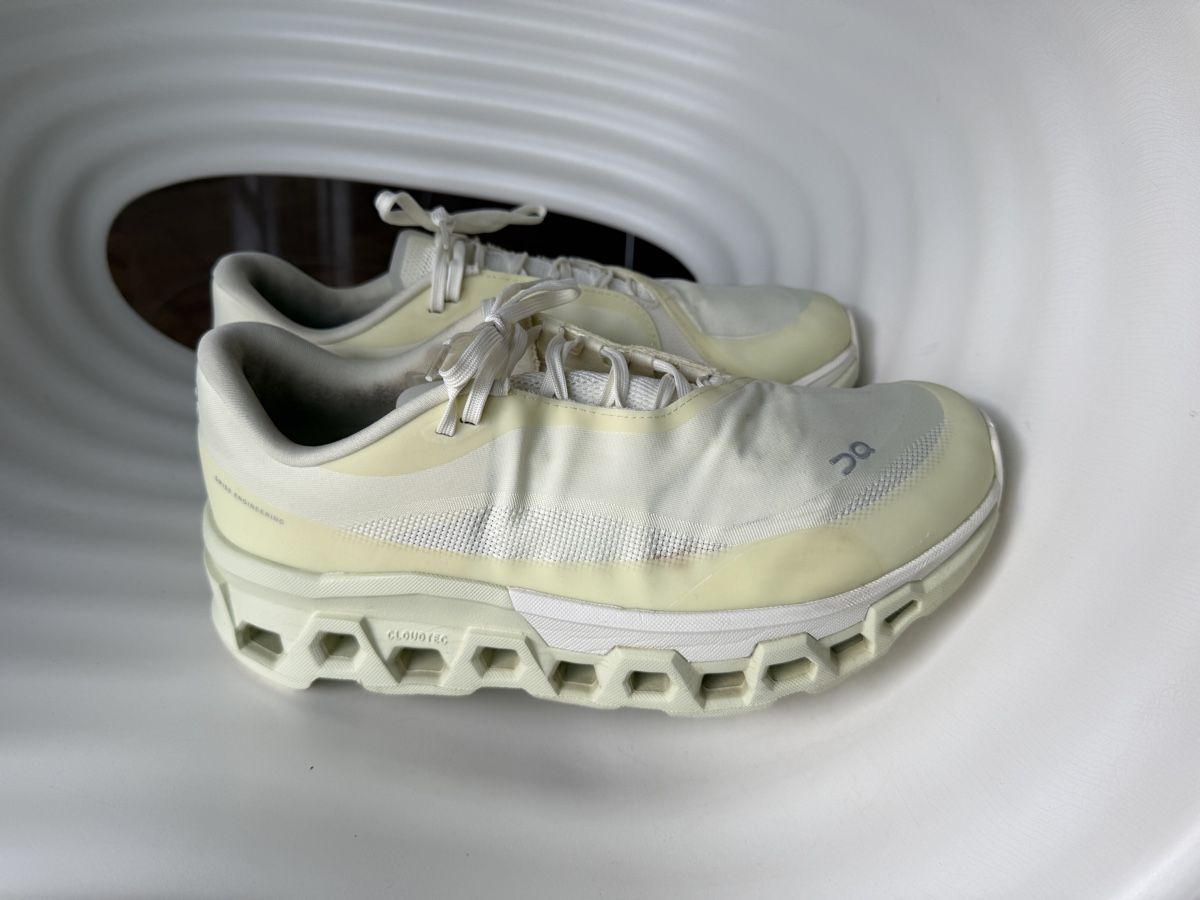 On Scarpe da uomo: ON X PAF CLOUDMONSTER 2 – Usato da Zürich venduto da dren