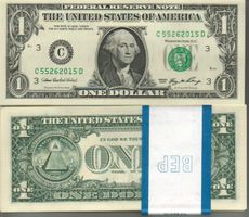 1 Dollar 2006 unz bankfrisch