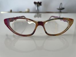Monture Lunettes neuve femme Vintage G. Rebholz Handarbeit