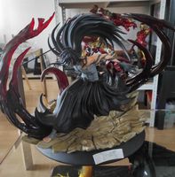 Bleach Ichigo Kurosaki Statue Figur - Top Zustand!