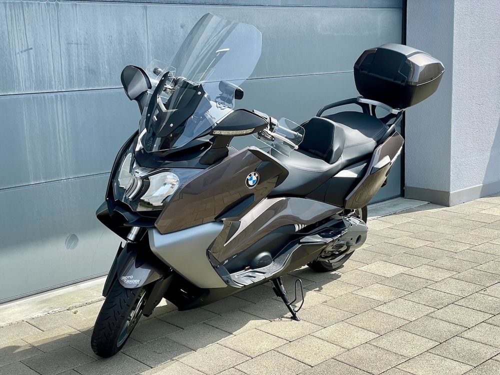 Sitzheizung für BMW Motorrad C 650 Sport 16 ab 2014 # BMW Motorrad
