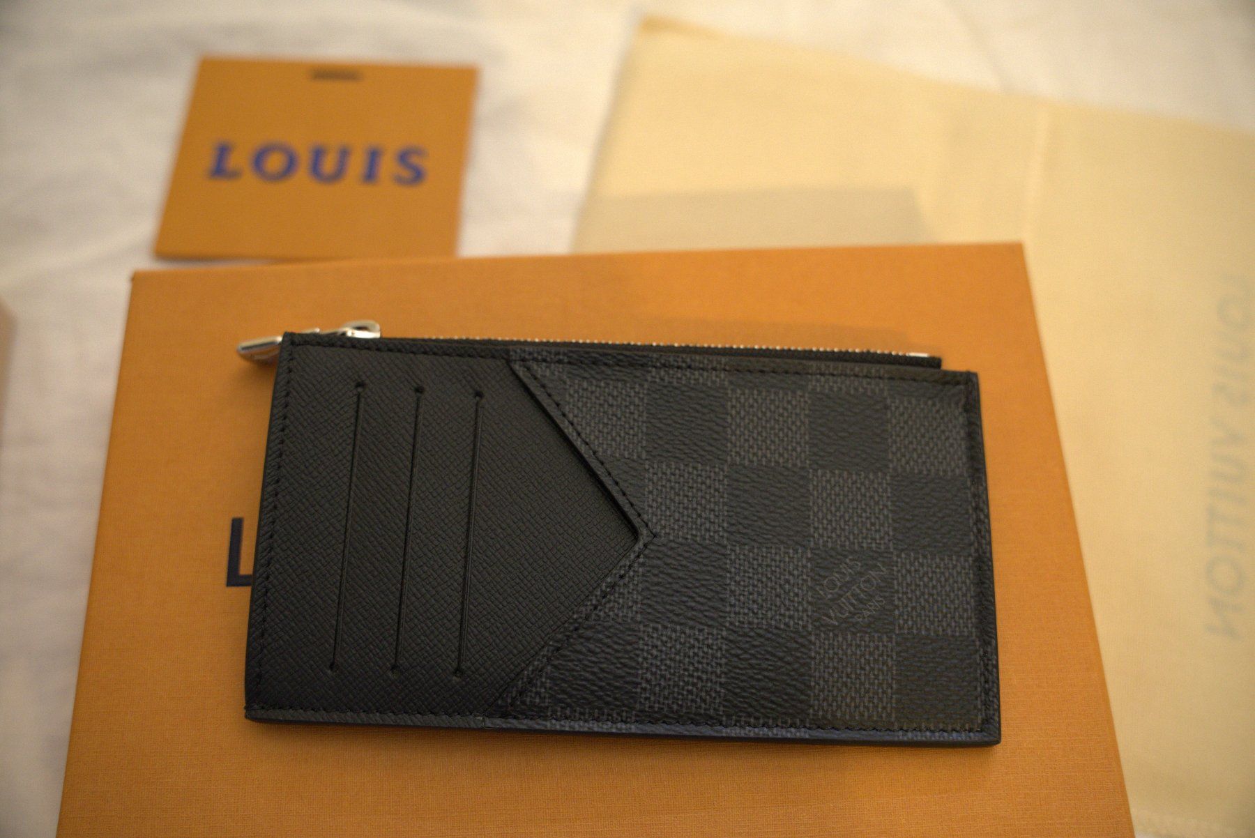 Louis Vuitton Portefeuilles: Louis Vuitton Wallet – Neuf avec emballage d'origine à Chesières par birti 3