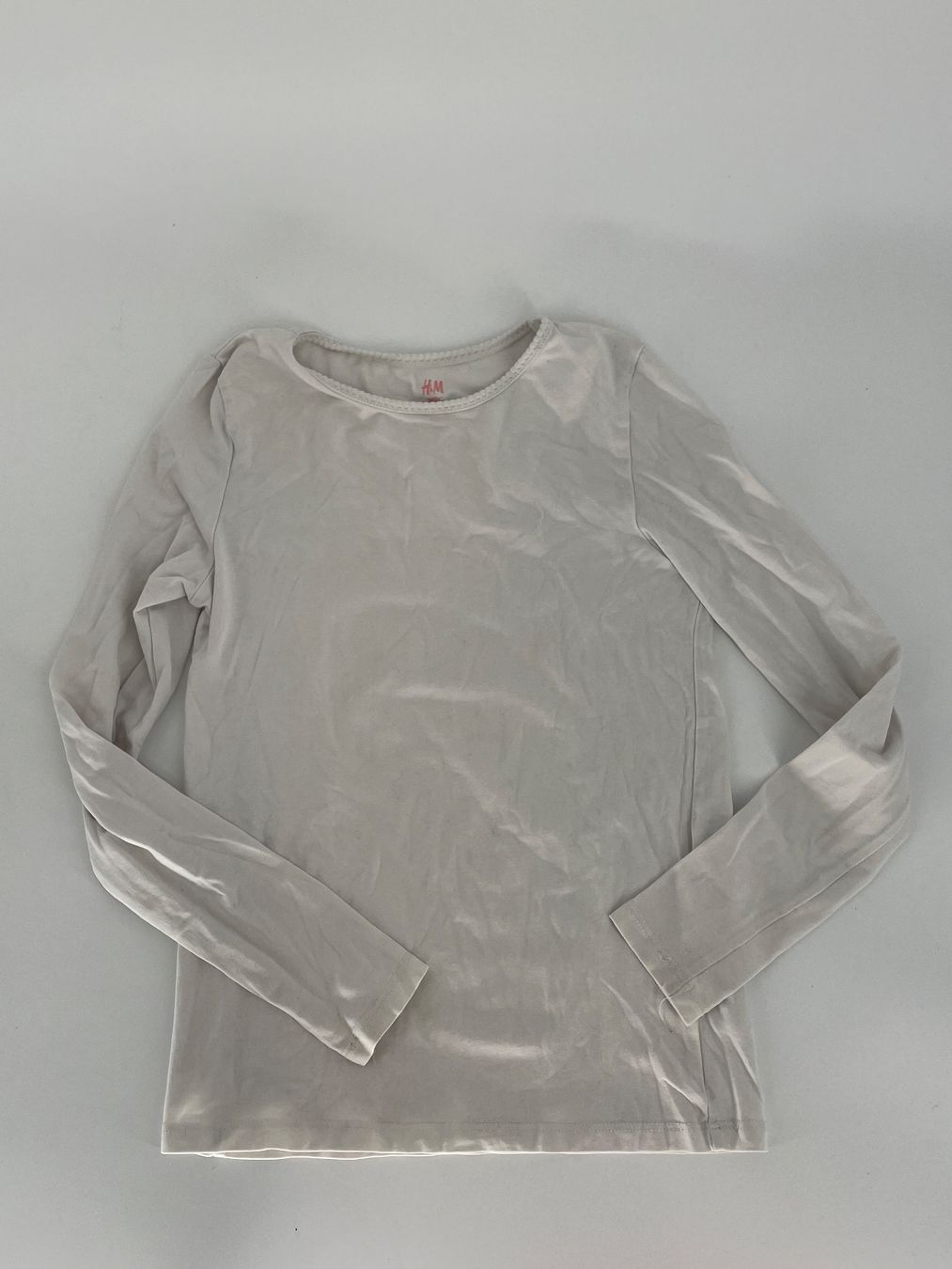 H&M Camicette, T-shirt & Top: H&M Basic Shirt Gr. 134/140 – Usato da Auenstein venduto da moin.