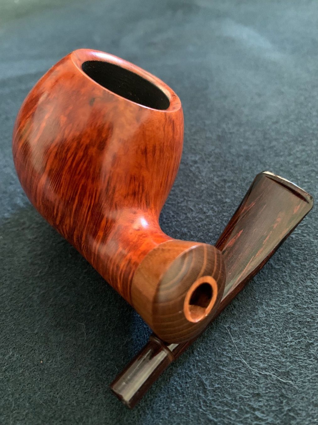 Pipe & Accessori: NEU "Johs" Danish Freehand – Nuovo (secondo la descrizione) da Brugg AG venduto da Lyma01 5